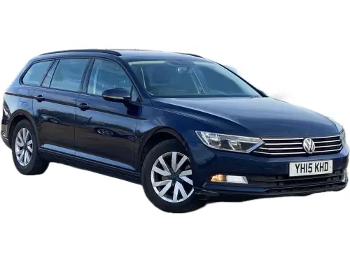 Volkswagen Passat YH15 KHD