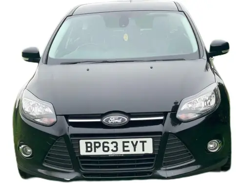 Ford Focus Zetec TDCi BP63 EYT