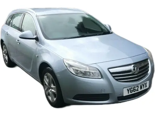 Vauxhall Insignia Exclusiv CDTi ECO SS YG62 WYX