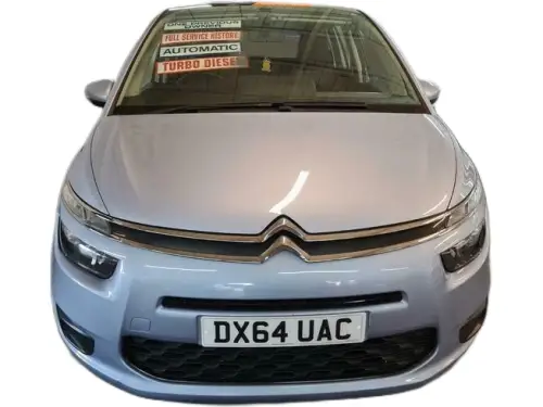 Citroën C4 GR Picasso VTR Air Ehdi S-A DX64 UAC