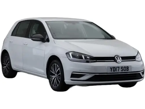 Volkswagen Golf YD17 SOB