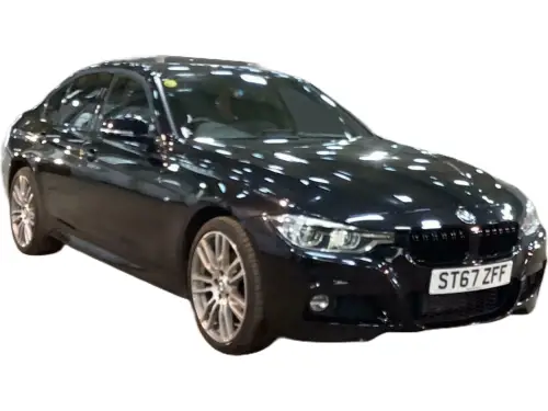 BMW 330d xDrive M Sport Auto ST67 ZFF