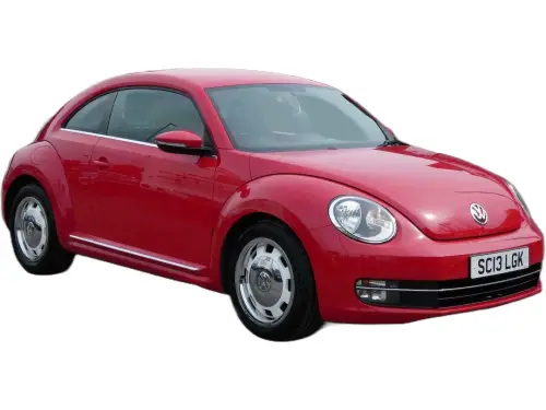 Volkswagen Beetle SC13 LGK