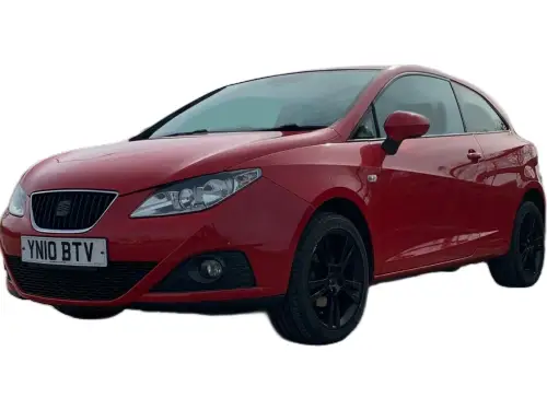 SEAT Ibiza Sport 84 YN10 BTV