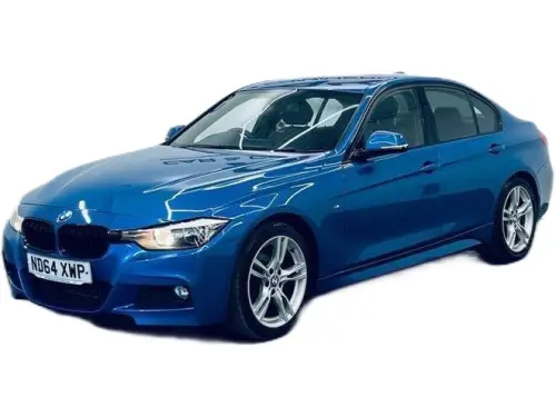 BMW 3 Series ND64 XWP