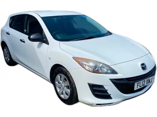 Mazda 3 FL12 XWJ