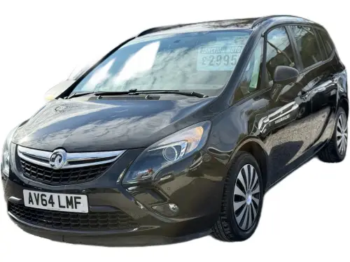 Vauxhall Zafira AV64 LMF