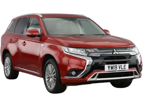 Mitsubishi Outlander YW19 VLE