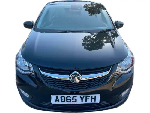 Vauxhall Viva SE AC AO65 YFH