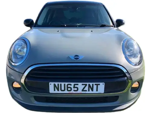 MINI Cooper NU65 ZNT