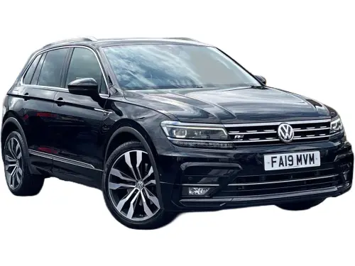 Volkswagen Tiguan FA19 MVM
