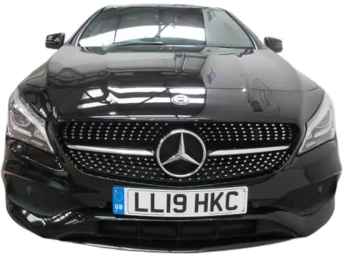Mercedes-Benz CLA LL19 HKC