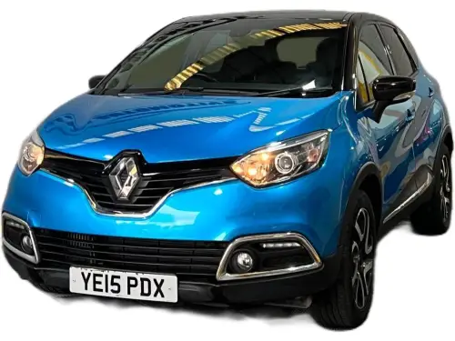 Renault Captur YE15 PDX
