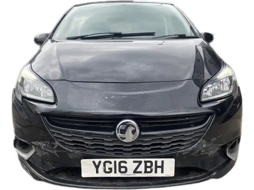 Vauxhall Corsa YG16 ZBH