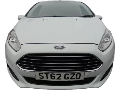 Ford Fiesta Zetec TDCi ST62 GZO