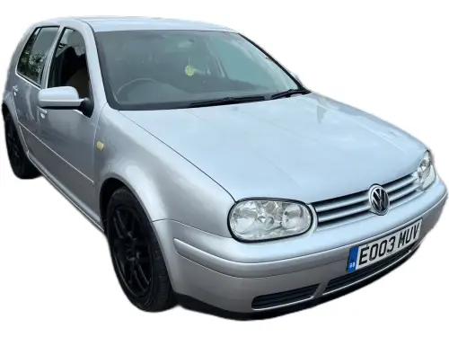 Volkswagen Golf EO03 MUV