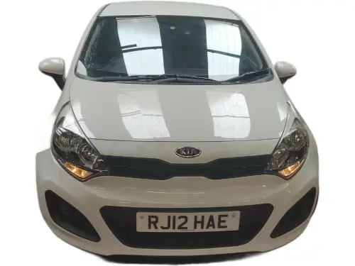 Kia RIO 1 Ecodynamics CRDi RJ12 HAE