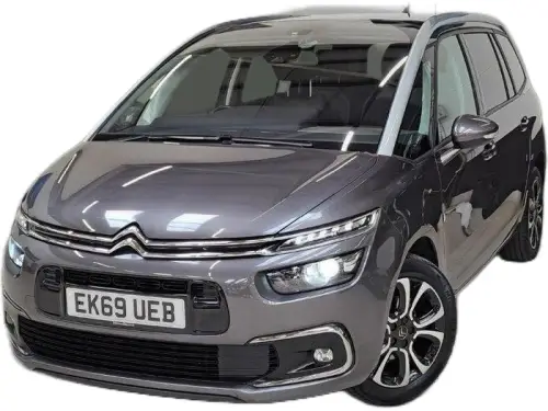 Citroën C4 GR Stourer Flair+ Bhdi SS A EK69 UEB