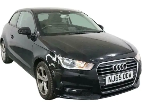 Audi A1 NJ65 ODA