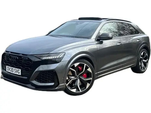 Audi RS Q8 Vsprung TFSI MHEV Quat A DV20 SVG