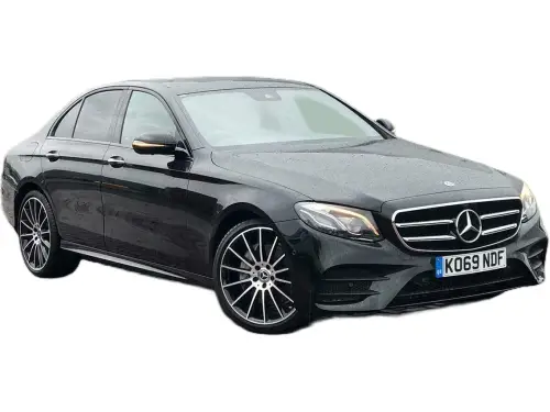 Mercedes-Benz E 300 AMG LN Night ED Prem+D A KO69 NDF