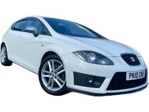 SEAT Leon CR FR TDI S-A PK10 CNU