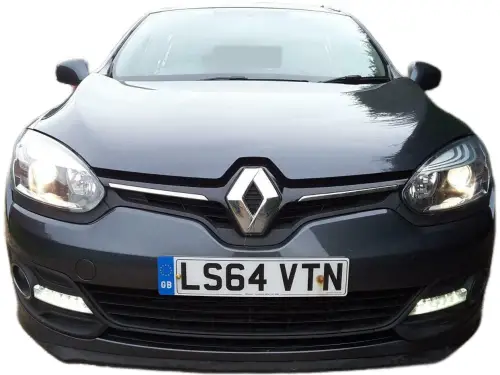 Renault Megane Expr-N + Energy dCi S/S LS64 VTN