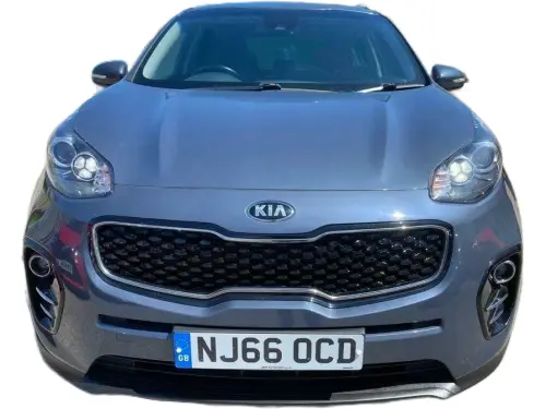 Kia Sportage 2 CRDi ISG NJ66 OCD