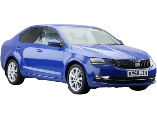 Škoda Octavia KY69 JZH
