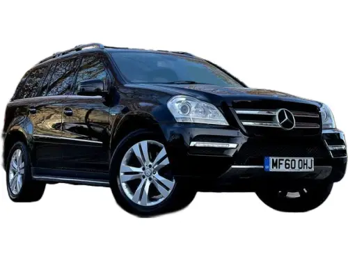 Mercedes-Benz GL350 Blueeffic CDI A MF60 OHJ