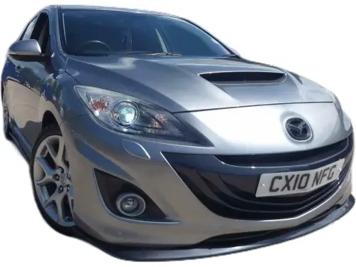 Mazda 3 MPS CX10 NFG