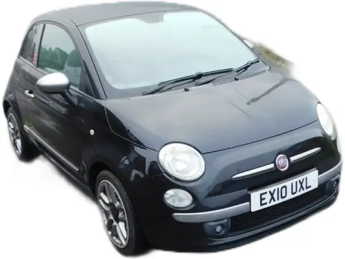 Fiat 500 EX10 UXL