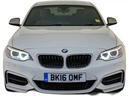 BMW 2 Series BK16 OMF