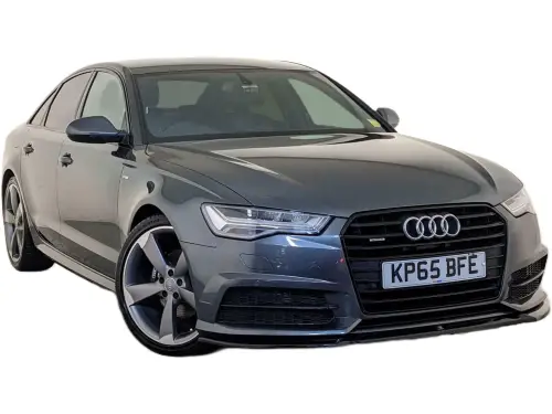 Audi A6 S Line Black Edit TDI Ultra KP65 BFE