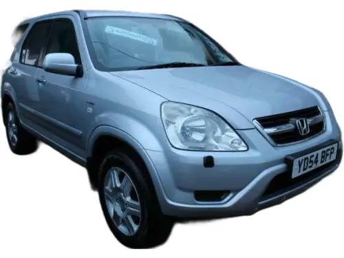 Honda CR-V i-VTEC Executive Auto YD54 BFP