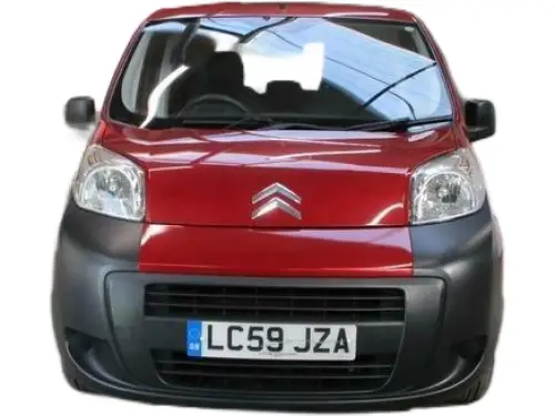 Citroën Nemo Multispace 8v LC59 JZA