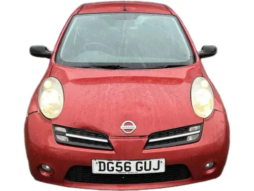 Nissan Micra DG56 GUJ