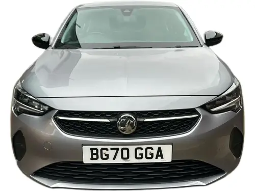 Vauxhall Corsa SE Premium BG70 GGA
