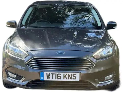 Ford Focus WT16 KNS