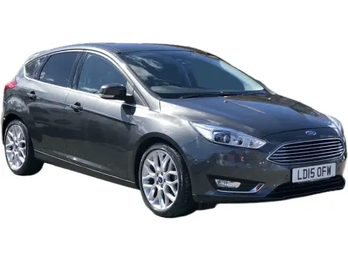 Ford Focus Titanium X LD15 OFW