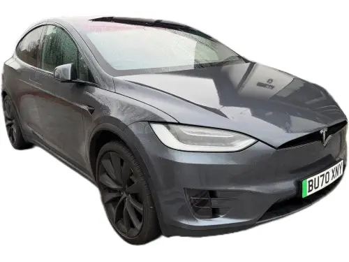 Tesla Model X Long Range AWD BU70 XNY