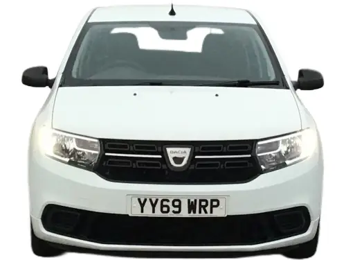 Dacia Sandero YY69 WRP