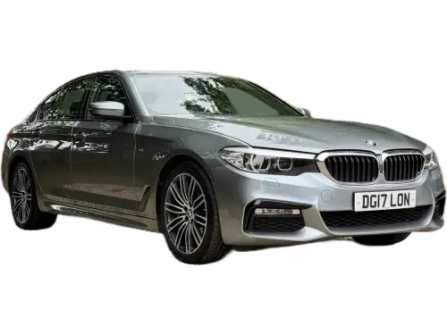 BMW 540i xDrive M Sport Auto DG17 LON