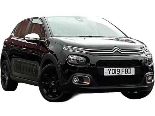Citroën C3 YO19 FBD