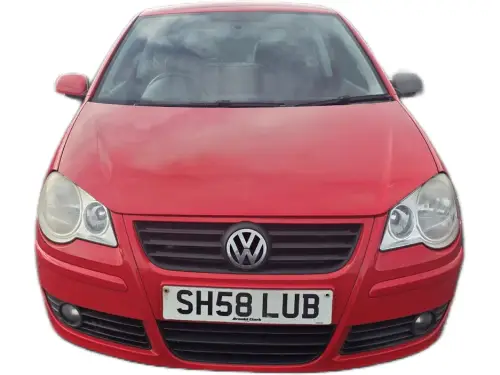 Volkswagen Polo SH58 LUB