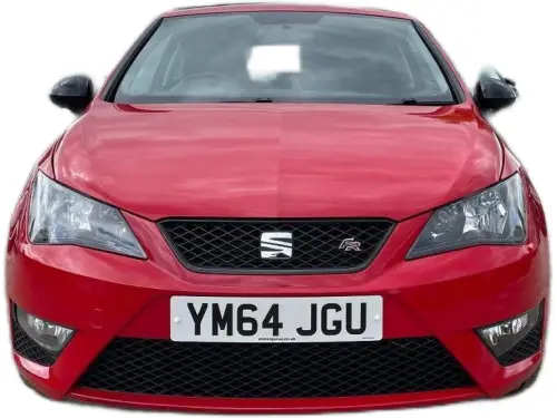 SEAT Ibiza YM64 JGU