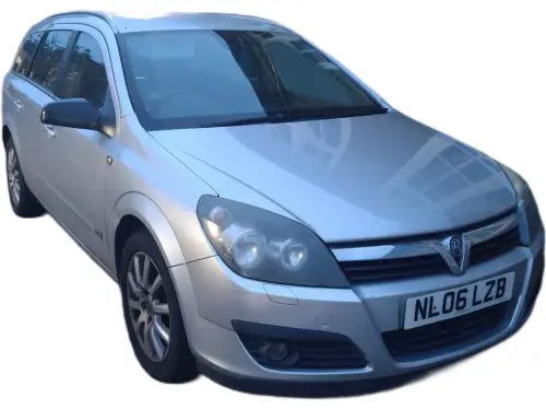 Vauxhall Astra NL06 LZB
