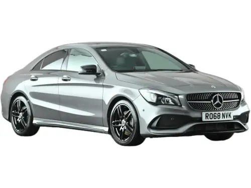 Mercedes-Benz CLA RO68 NVK