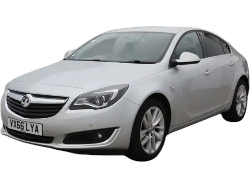 Vauxhall Insignia VX66 LYA