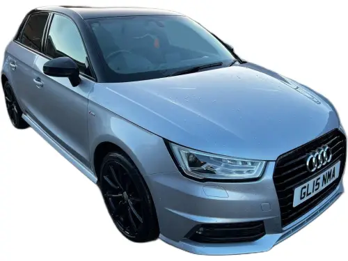 Audi A1 GL15 NMA